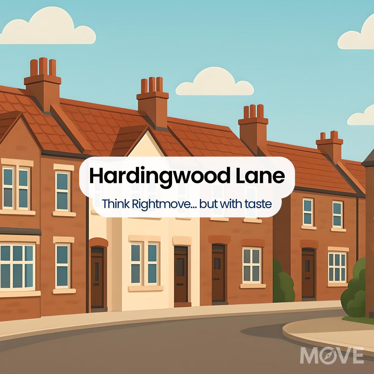 Hardingwood Lane, CV7, Coventry