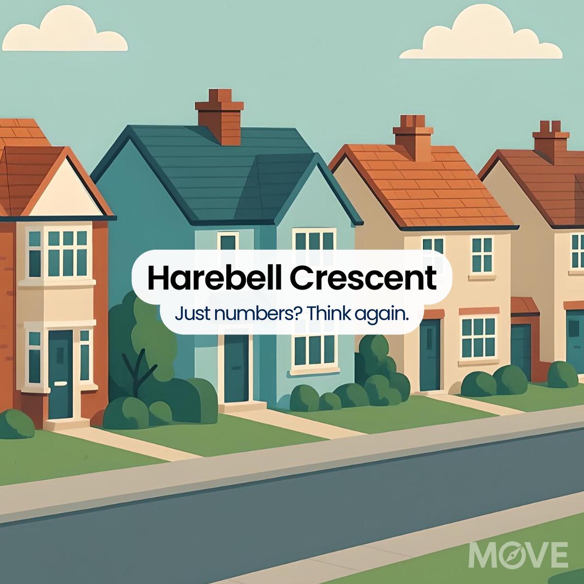 Harebell Crescent, DY1, Dudley