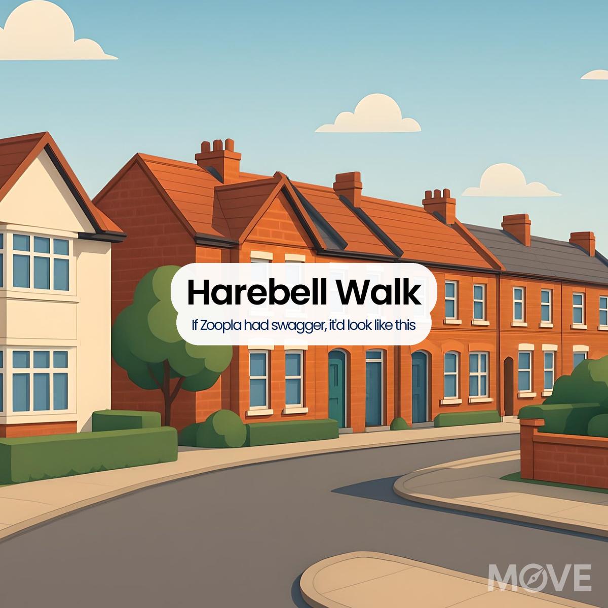 Harebell Walk, B37, Birmingham