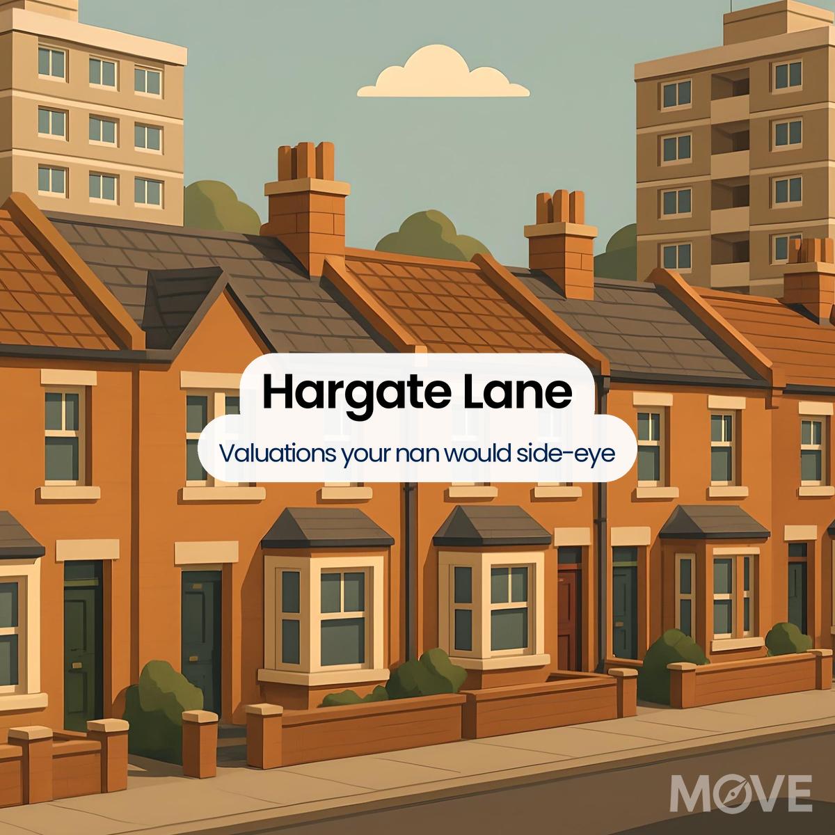 Hargate Lane, DE15, Burton-on-trent