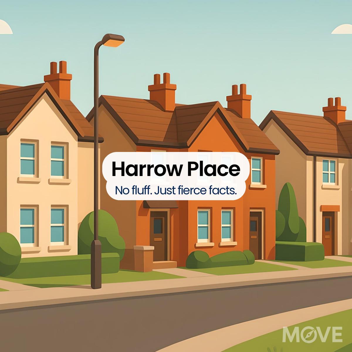 Harrow Place, ST16, Stafford