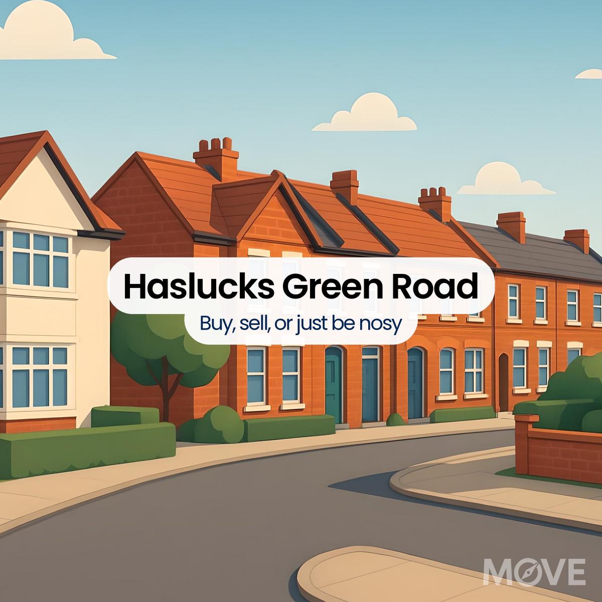 Haslucks Green Road, B90, Solihull