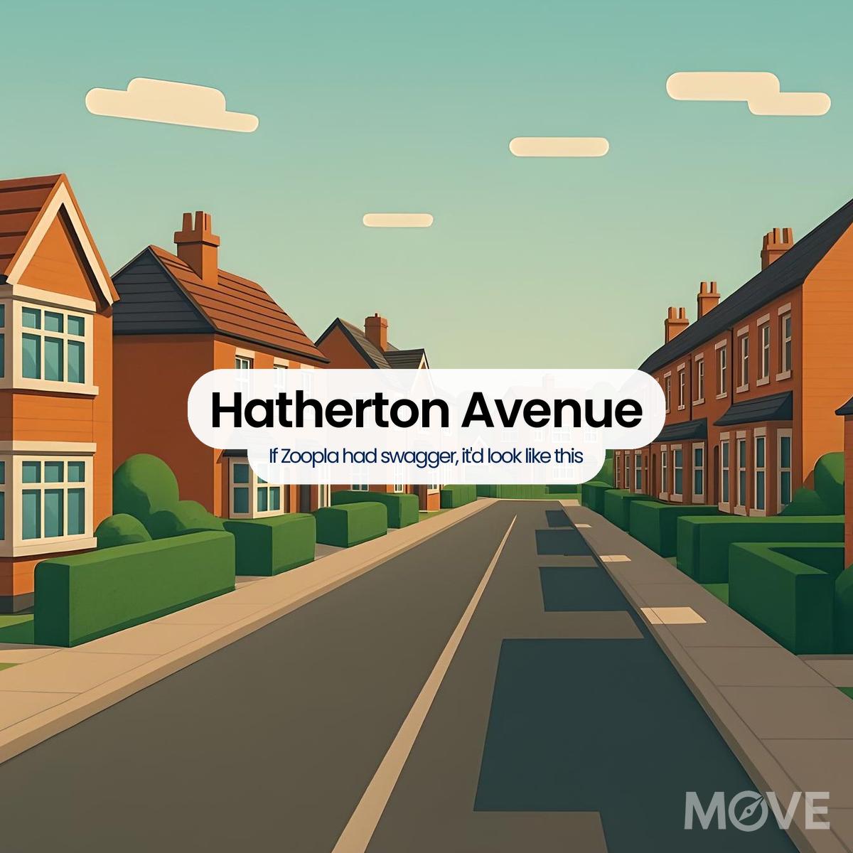 Hatherton Avenue, ST6, Stoke-on-trent