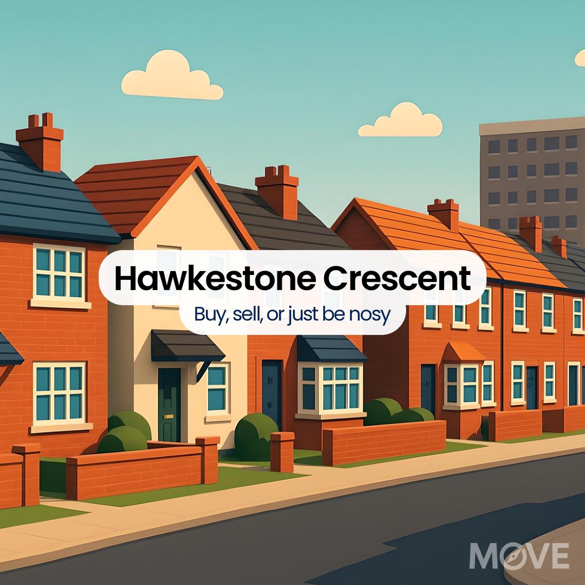 Hawkestone Crescent, B70, West Bromwich