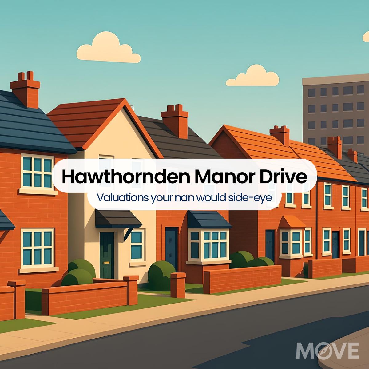 Hawthornden Manor Drive, ST14, Uttoxeter