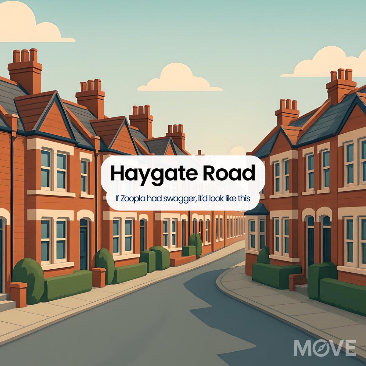 Haygate Road, TF1, Telford