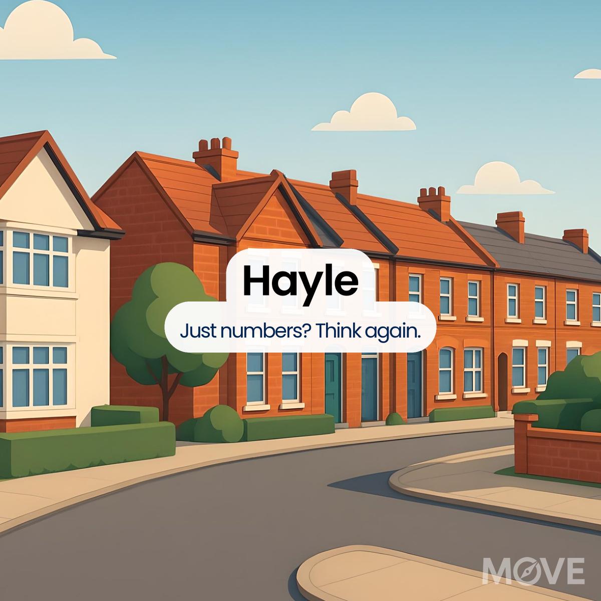 Hayle, B77, Tamworth