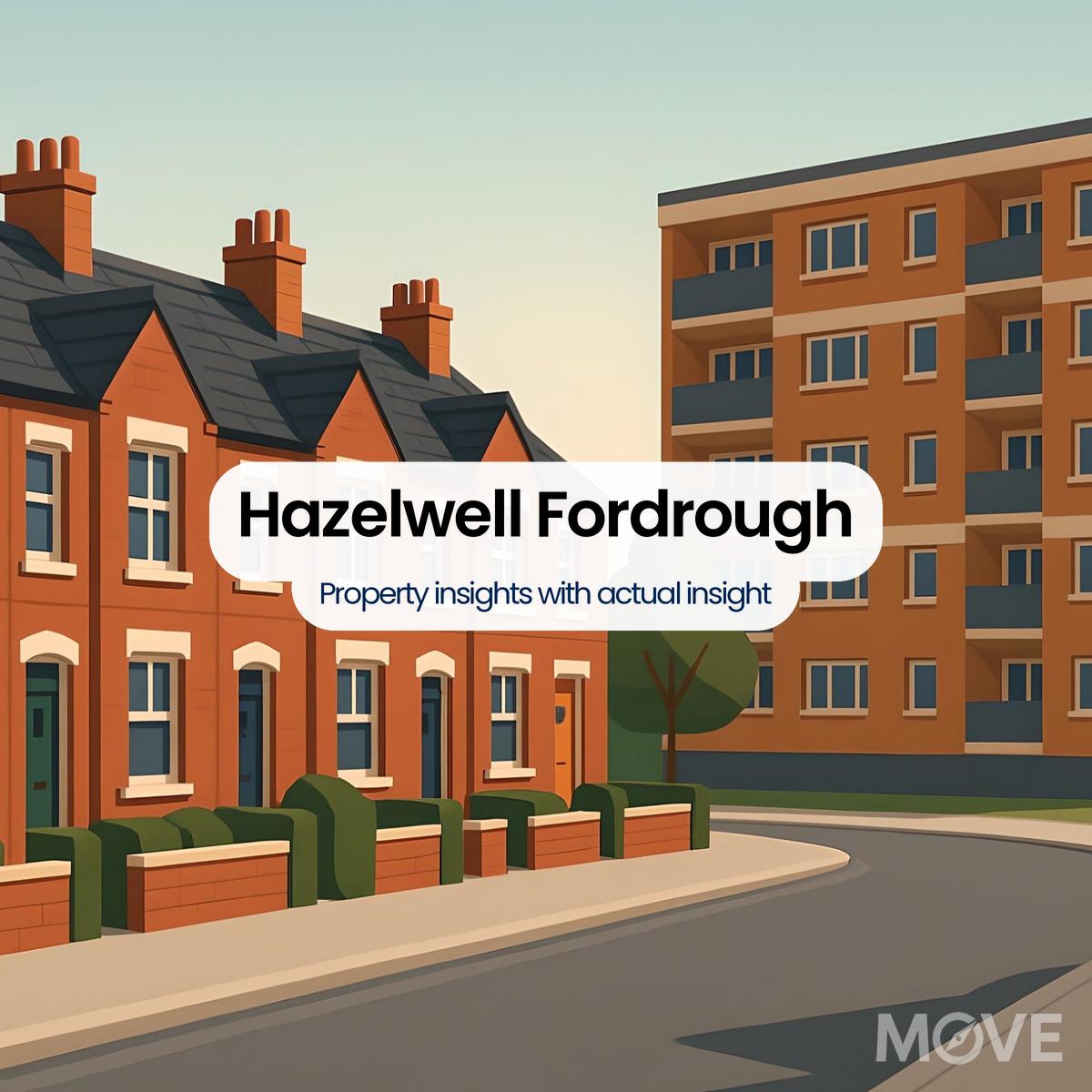 Hazelwell Fordrough, B30, Birmingham