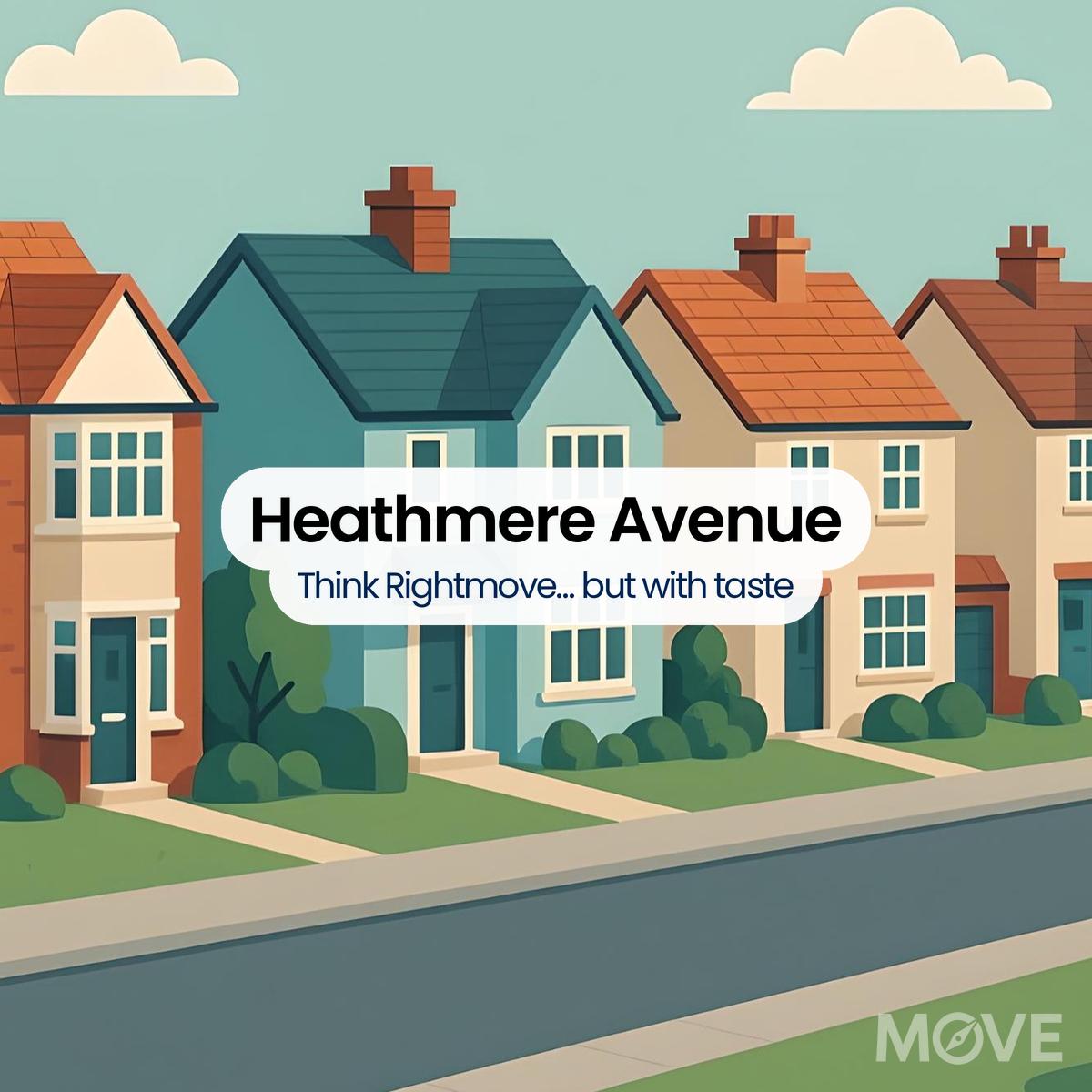 Heathmere Avenue, B25, Birmingham