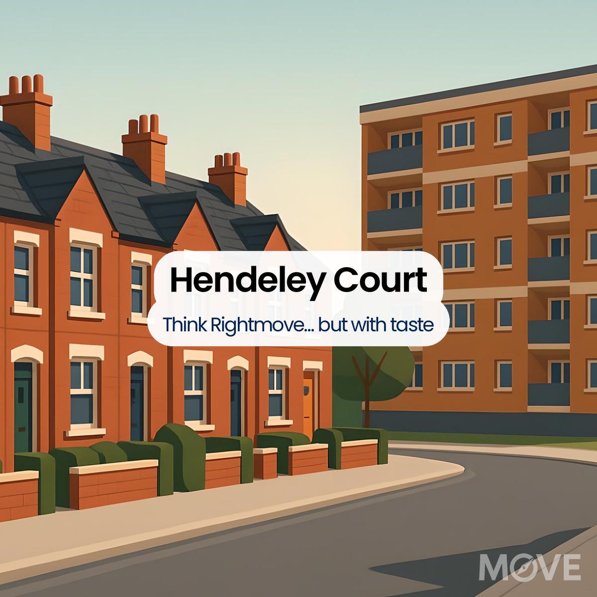 Hendeley Court, DE14, Burton-on-trent