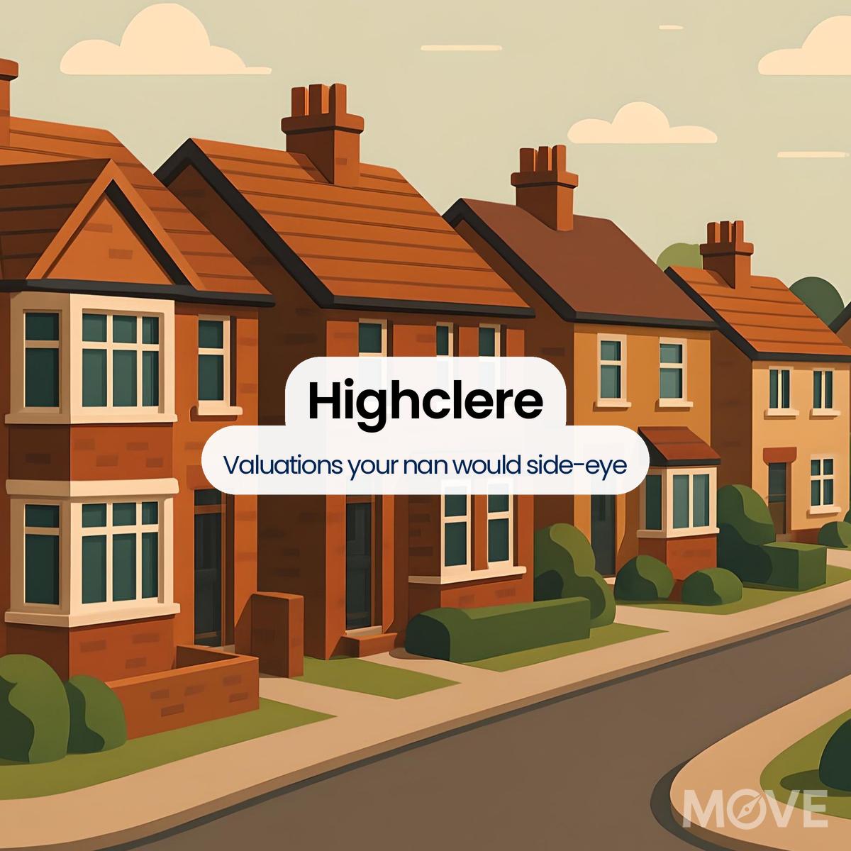 Highclere, DY12, Bewdley