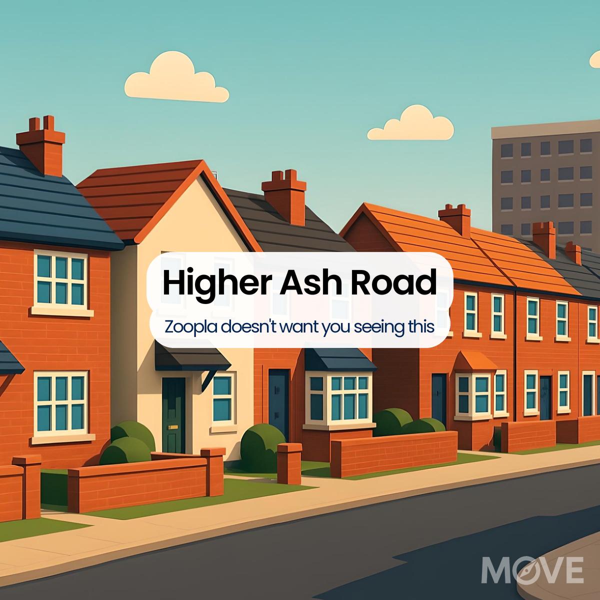 Higher Ash Road, ST7, Stoke-on-trent