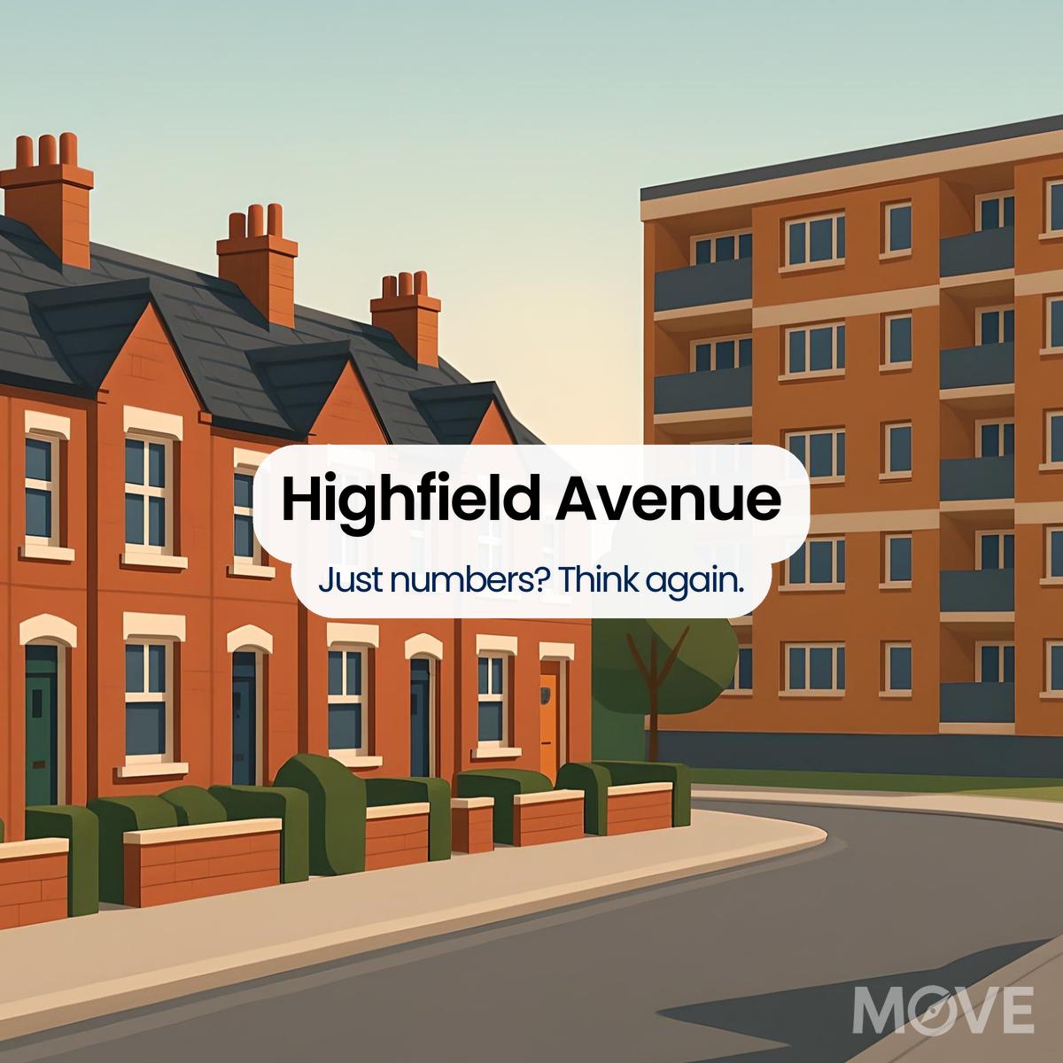 Highfield Avenue, ST10, Stoke-on-trent