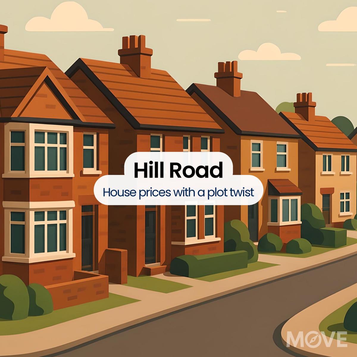 Hill Road, CV7, Coventry