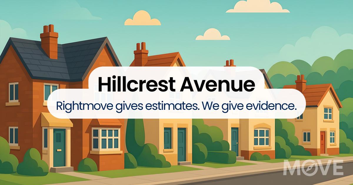 Hillcrest Avenue, B63, Halesowen