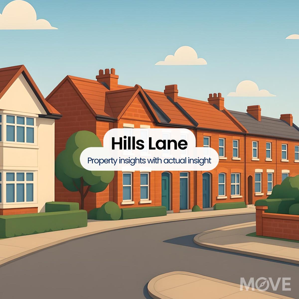 Hills Lane, SY1, Shrewsbury