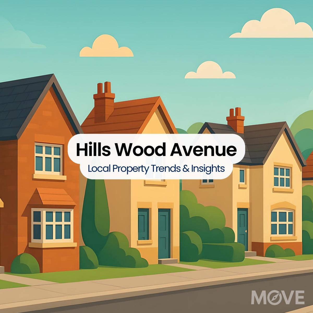 Hills Wood Avenue, CV7, Coventry