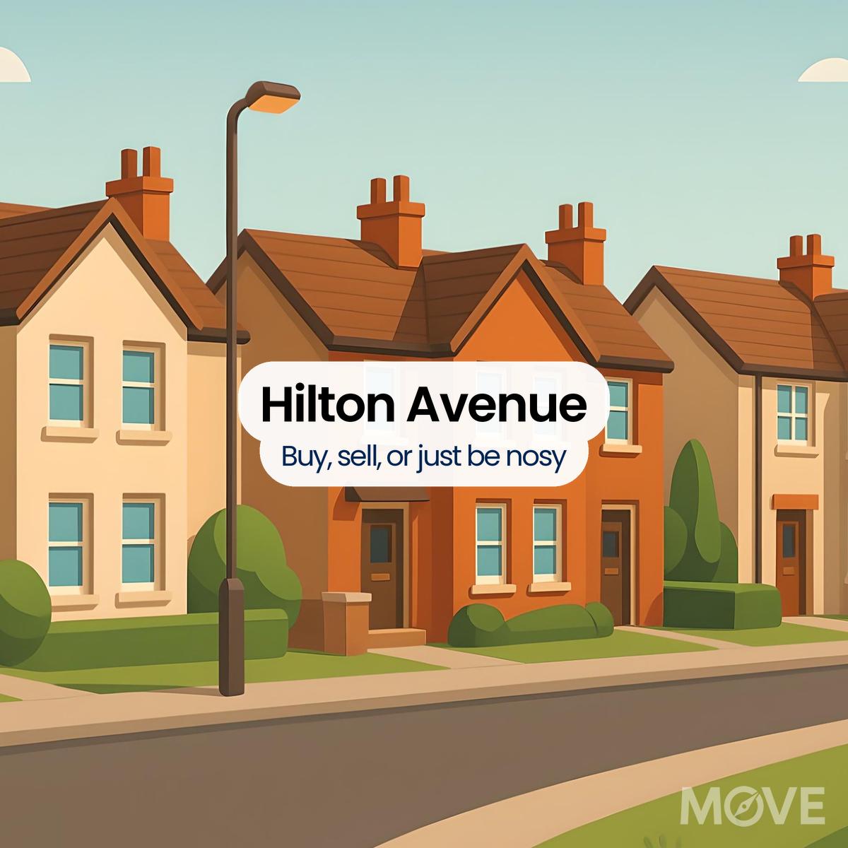 Hilton Avenue, CV10, Nuneaton