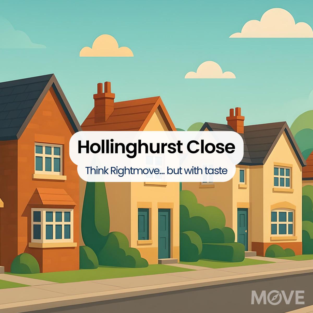 Hollinghurst Close, CV23, Rugby