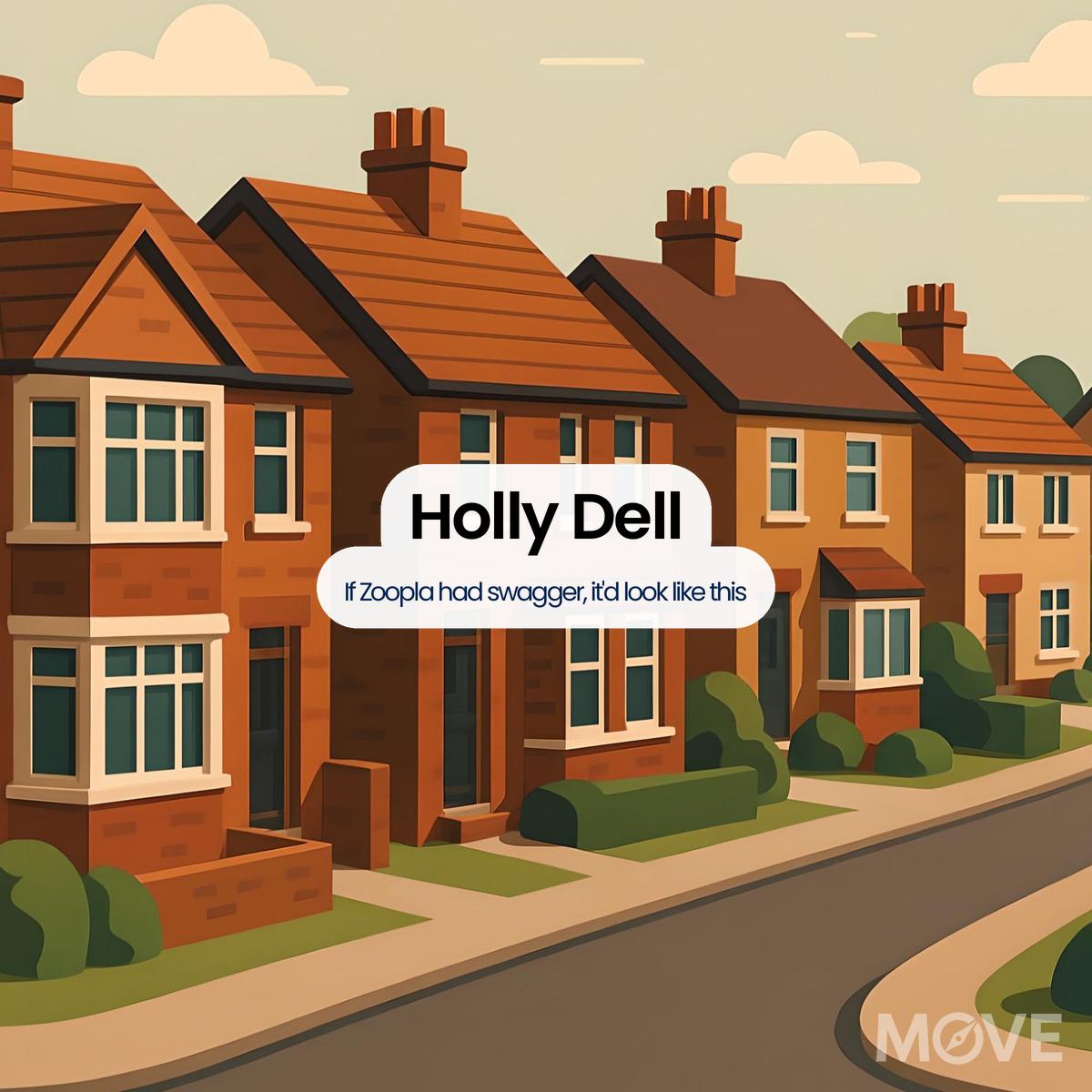 Holly Dell, B38, Birmingham