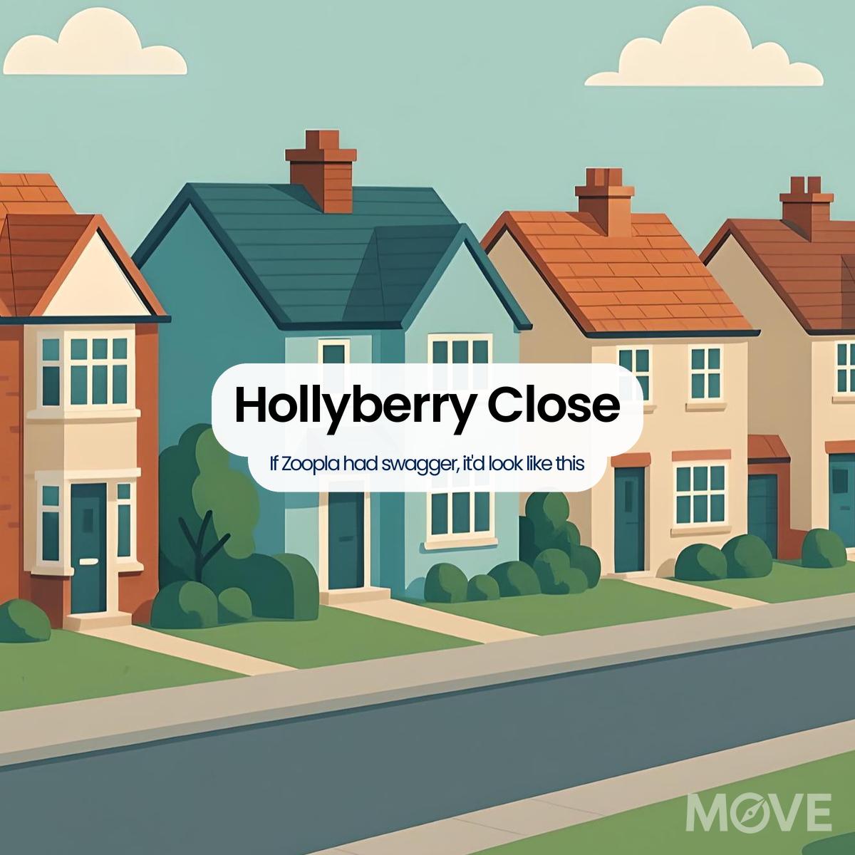 Hollyberry Close, B98, Redditch