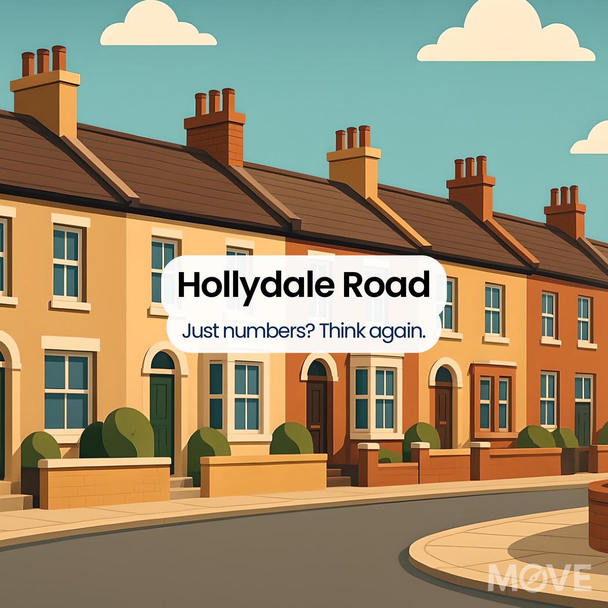 Hollydale Road, B24, Birmingham