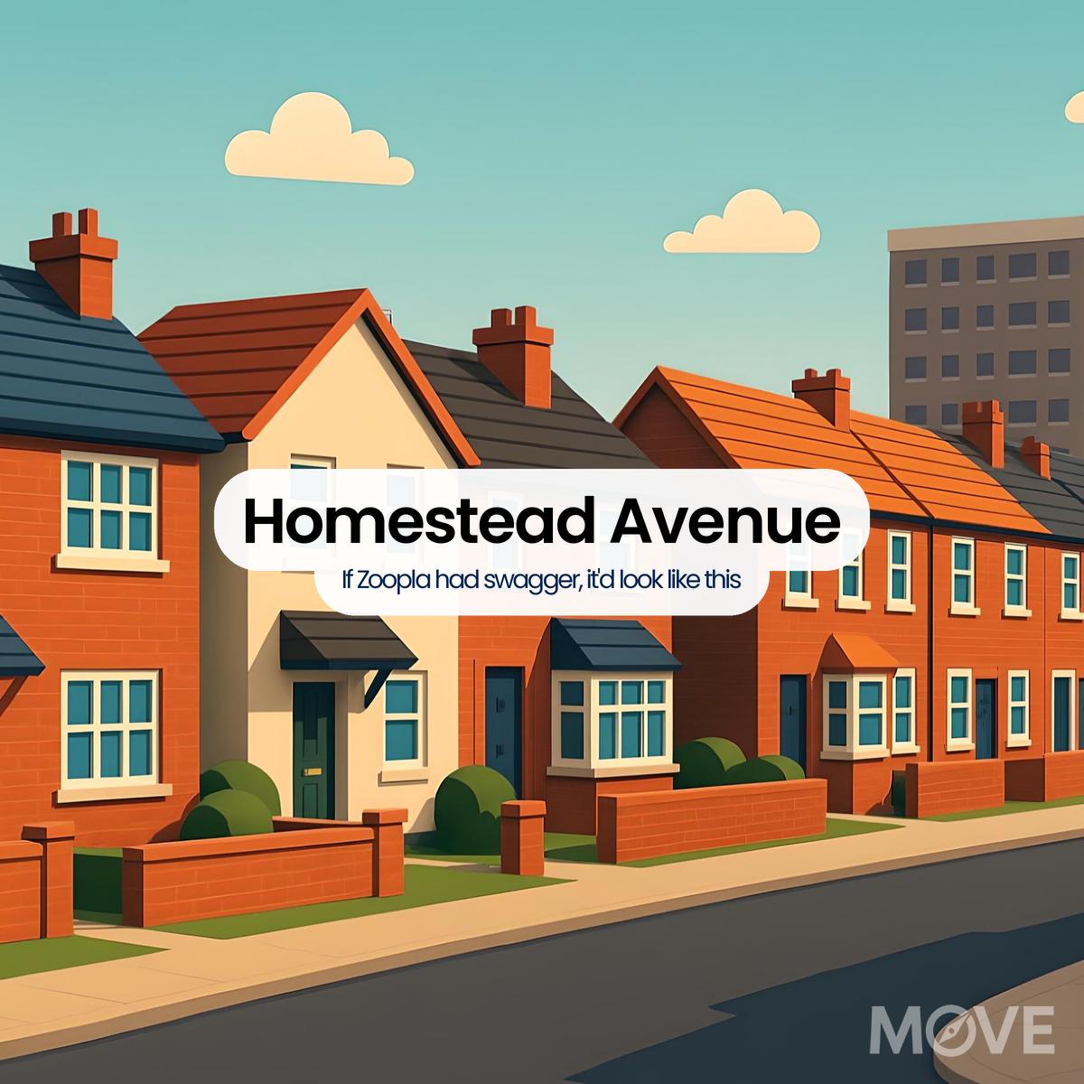 Homestead Avenue, WR4, Worcester