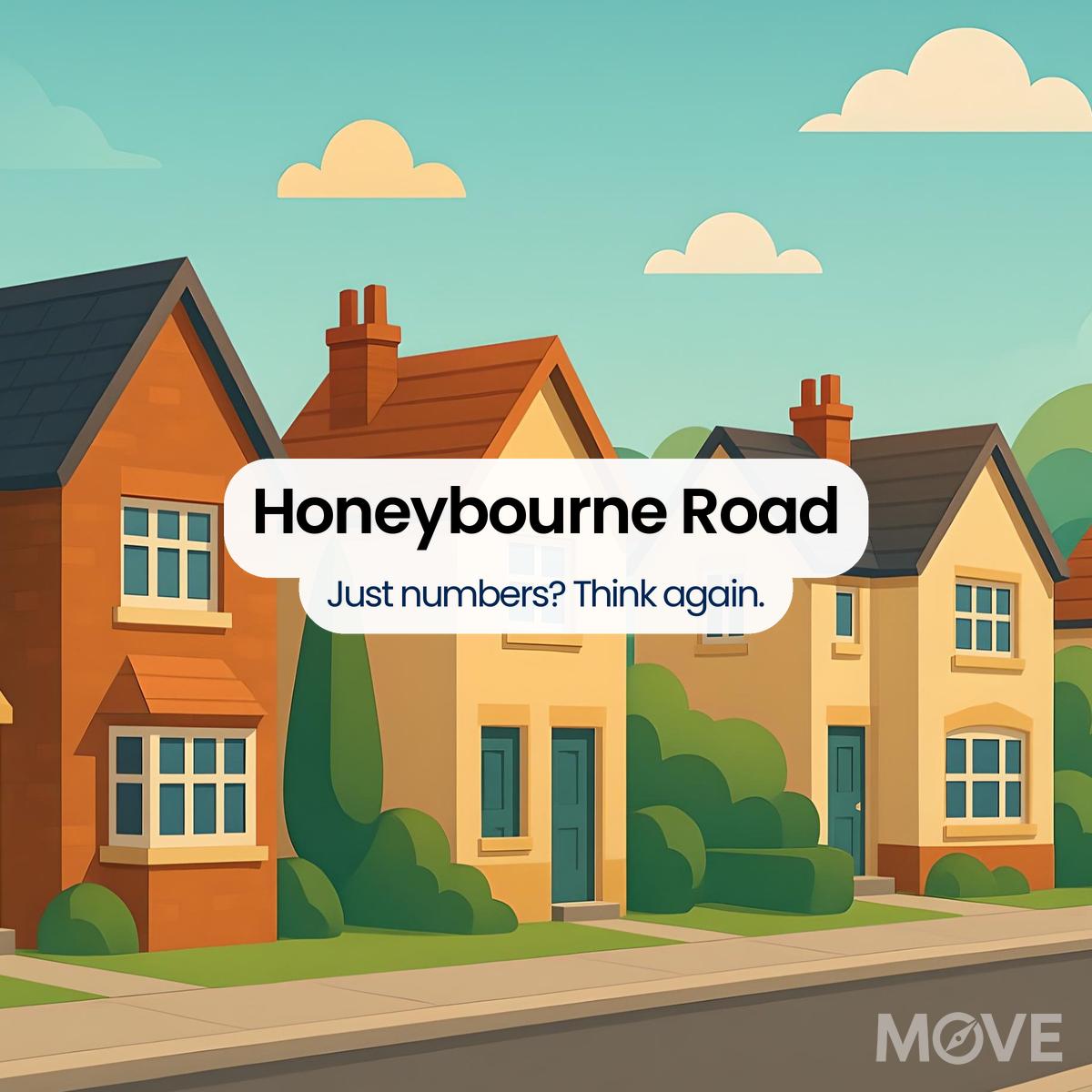 Honeybourne Road, B63, Halesowen