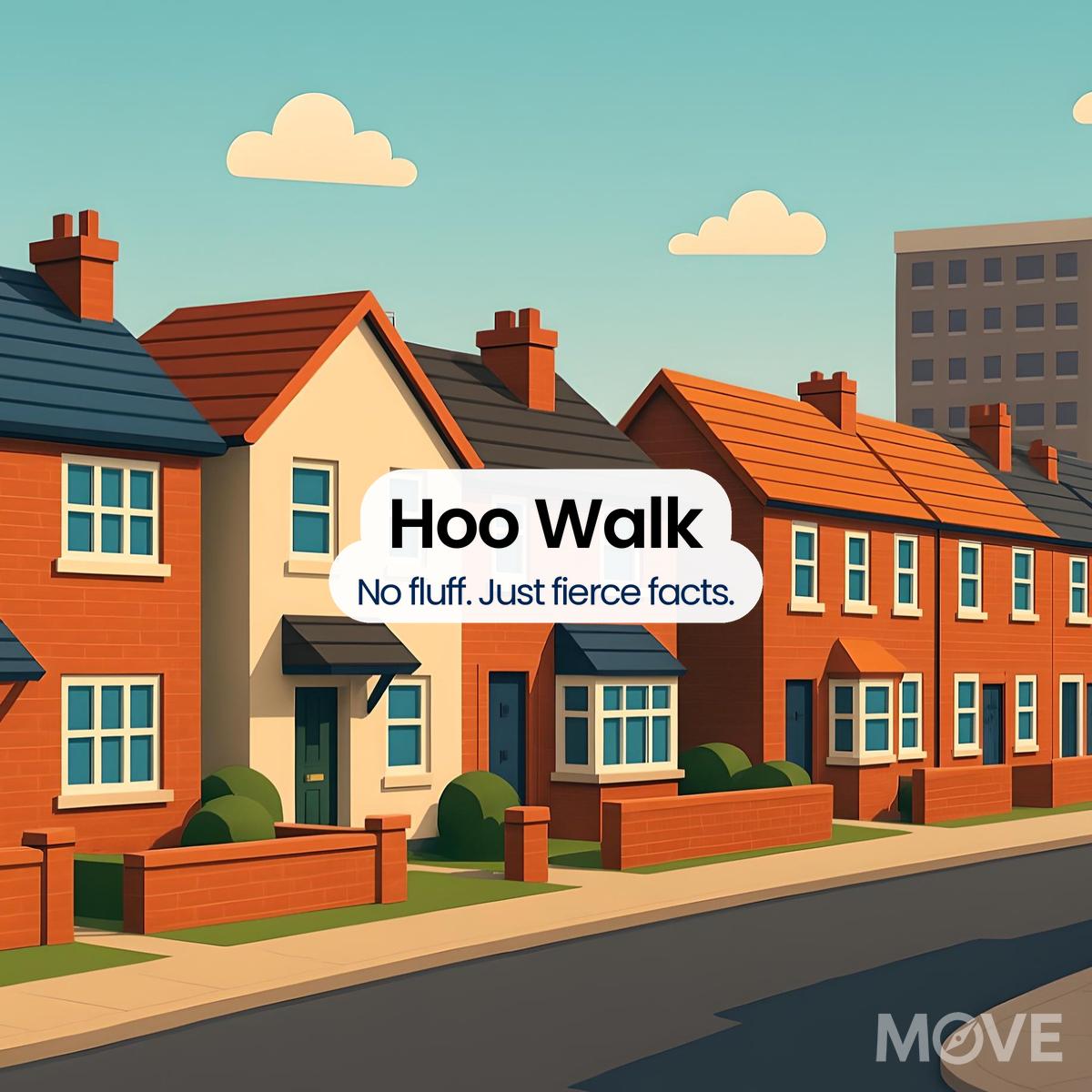 Hoo Walk, B78, Tamworth