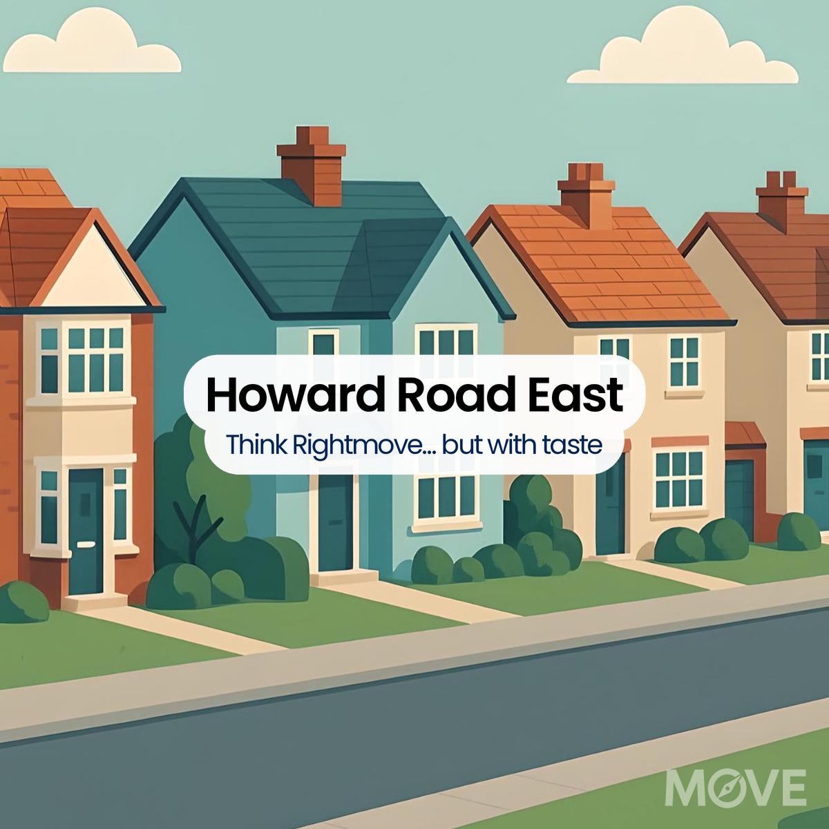 Howard Road East, B13, Birmingham