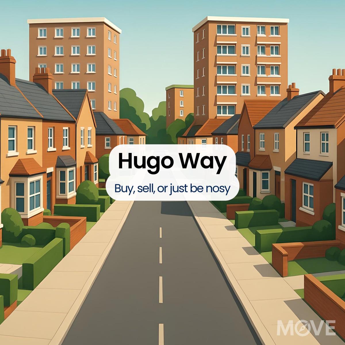 Hugo Way, TF9, Market Drayton