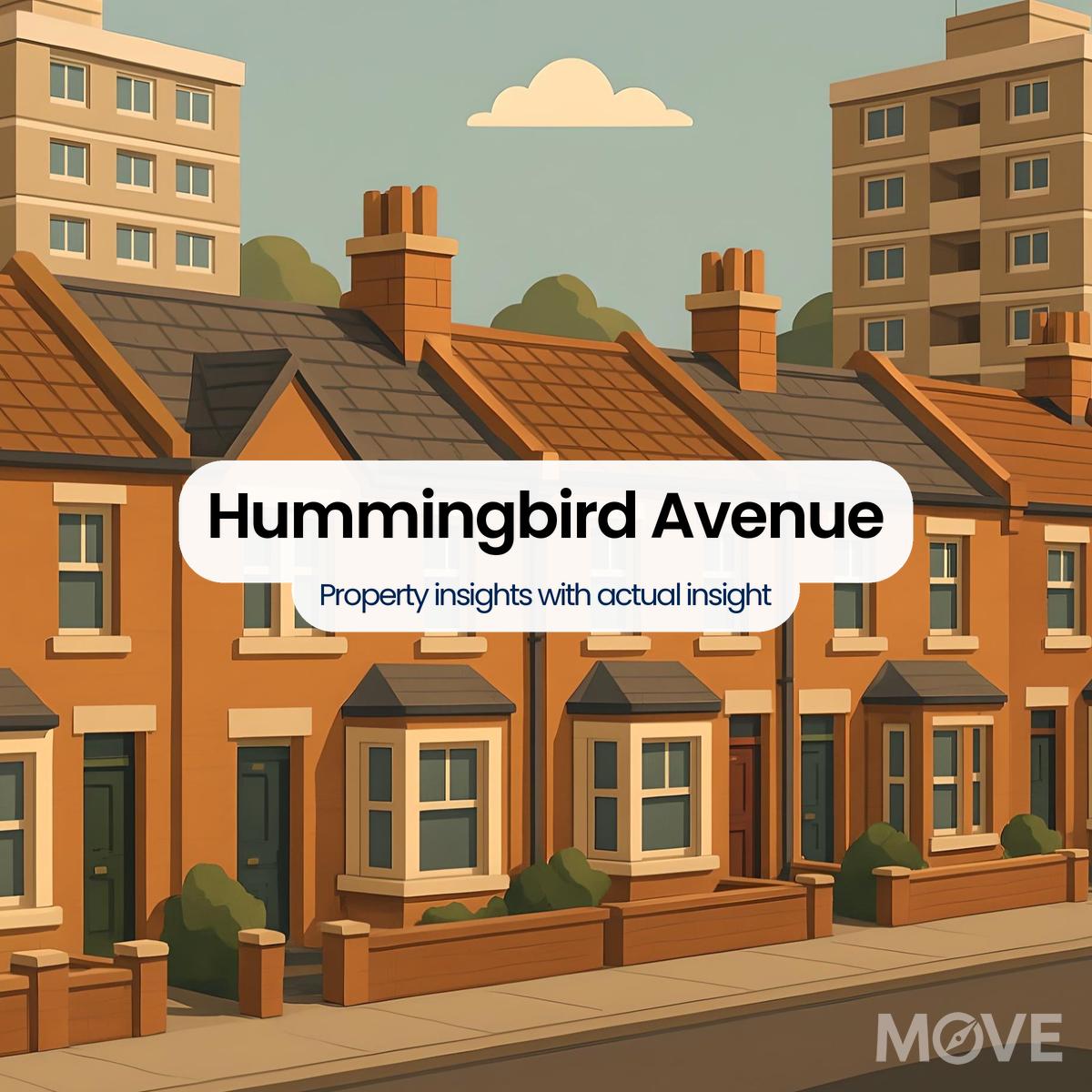 Hummingbird Avenue, CV4, Coventry