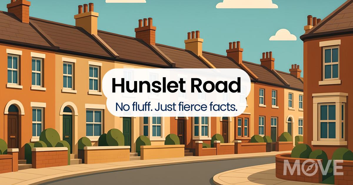 Hunslet Road, WS7, Burntwood