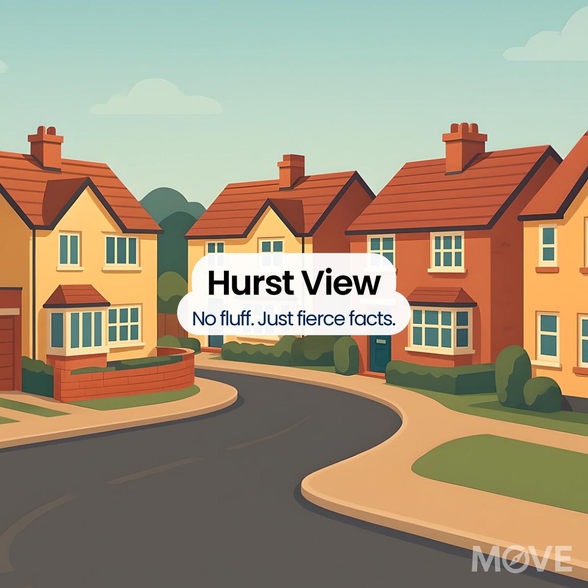 Hurst View, B78, Tamworth