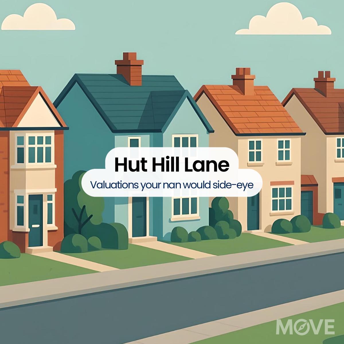 Hut Hill Lane, WS6, Walsall