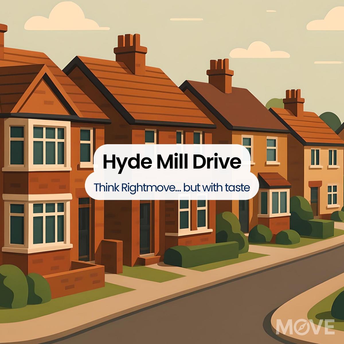 Hyde Mill Drive, DY8, Stourbridge