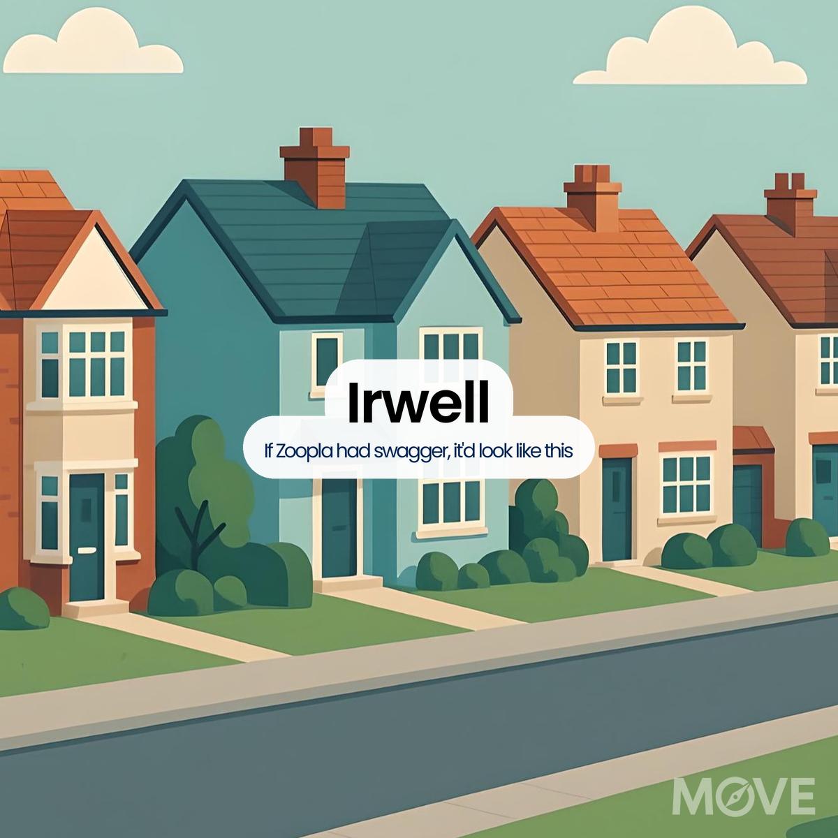 Irwell, B77, Tamworth