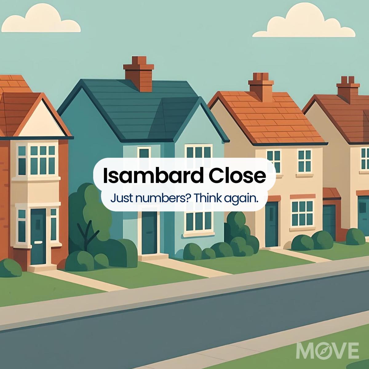 Isambard Close, CV31, Leamington Spa