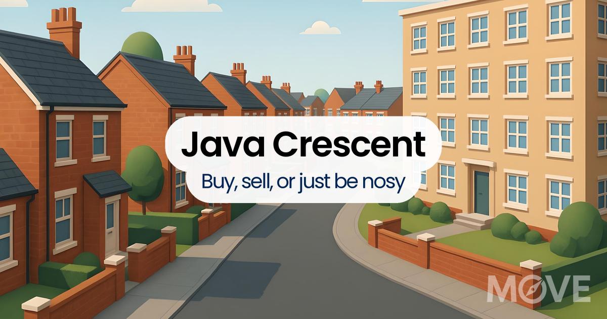 Java Crescent, ST4, Stoke-on-trent