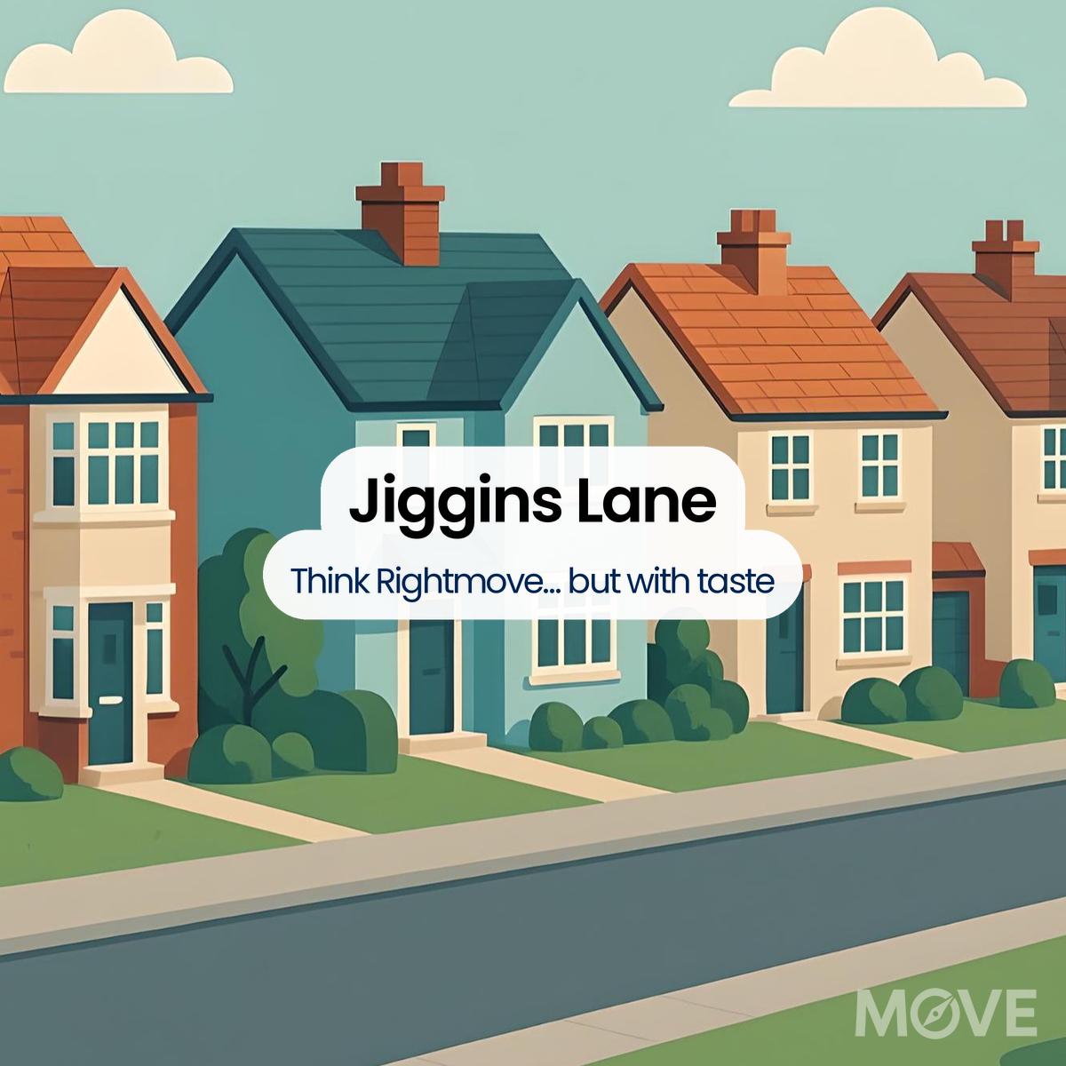Jiggins Lane, B32, Birmingham