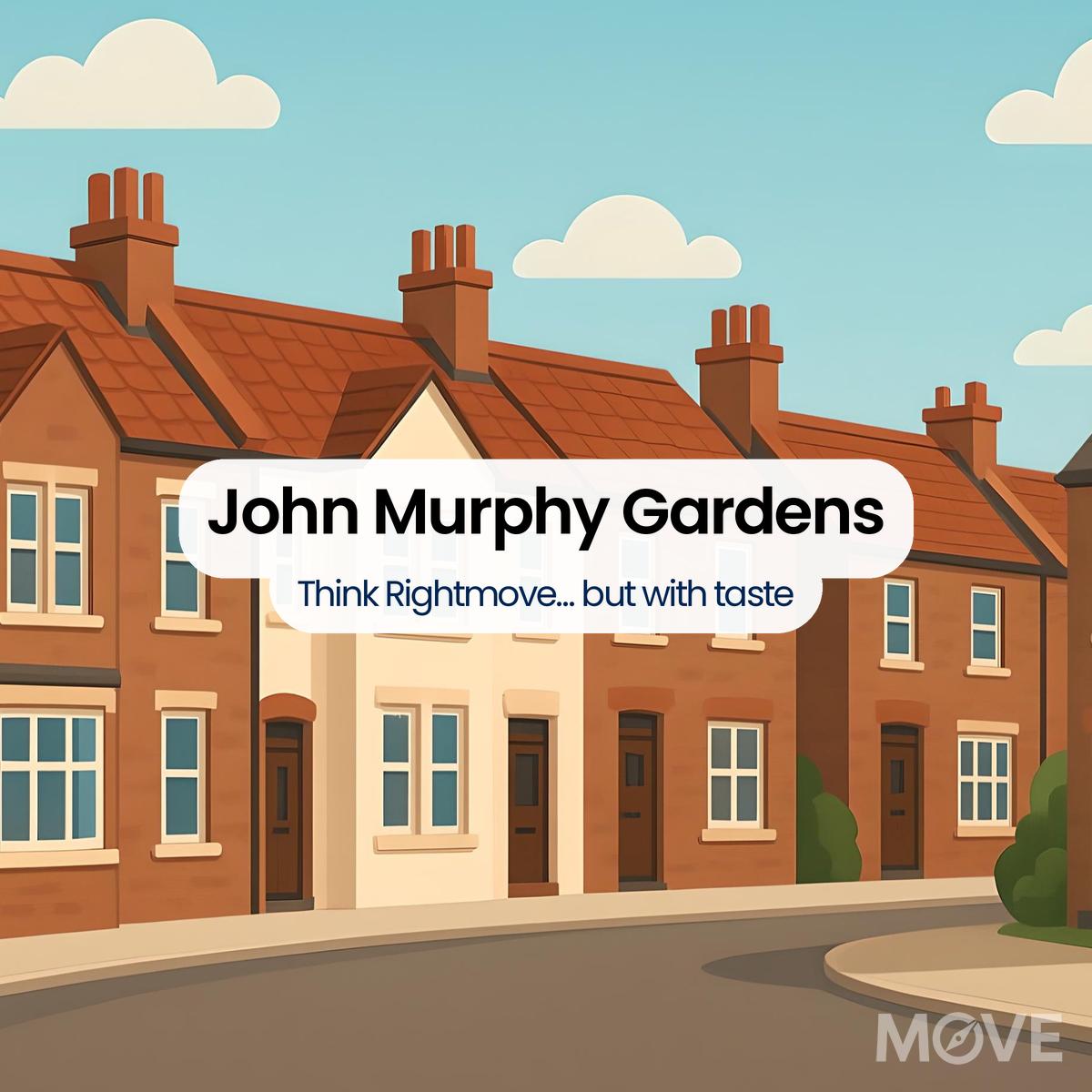 John Murphy Gardens, CV6, Coventry