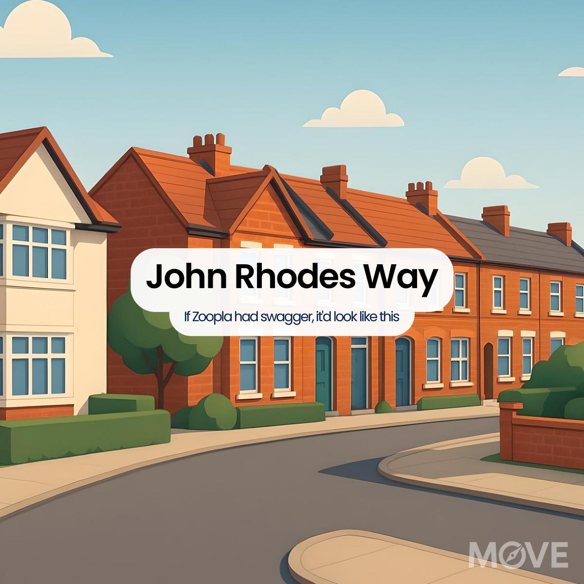 John Rhodes Way, ST6, Stoke-on-trent