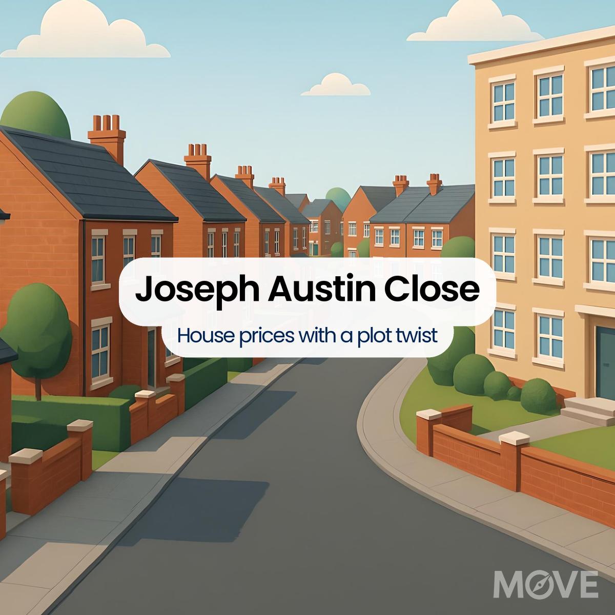 Joseph Austin Close, ST4, Stoke-on-trent