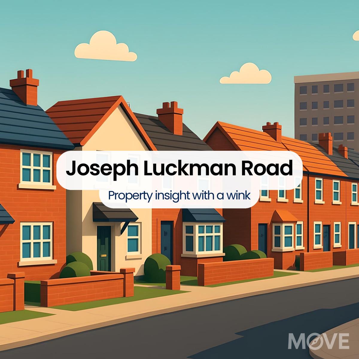 Joseph Luckman Road, CV12, Bedworth