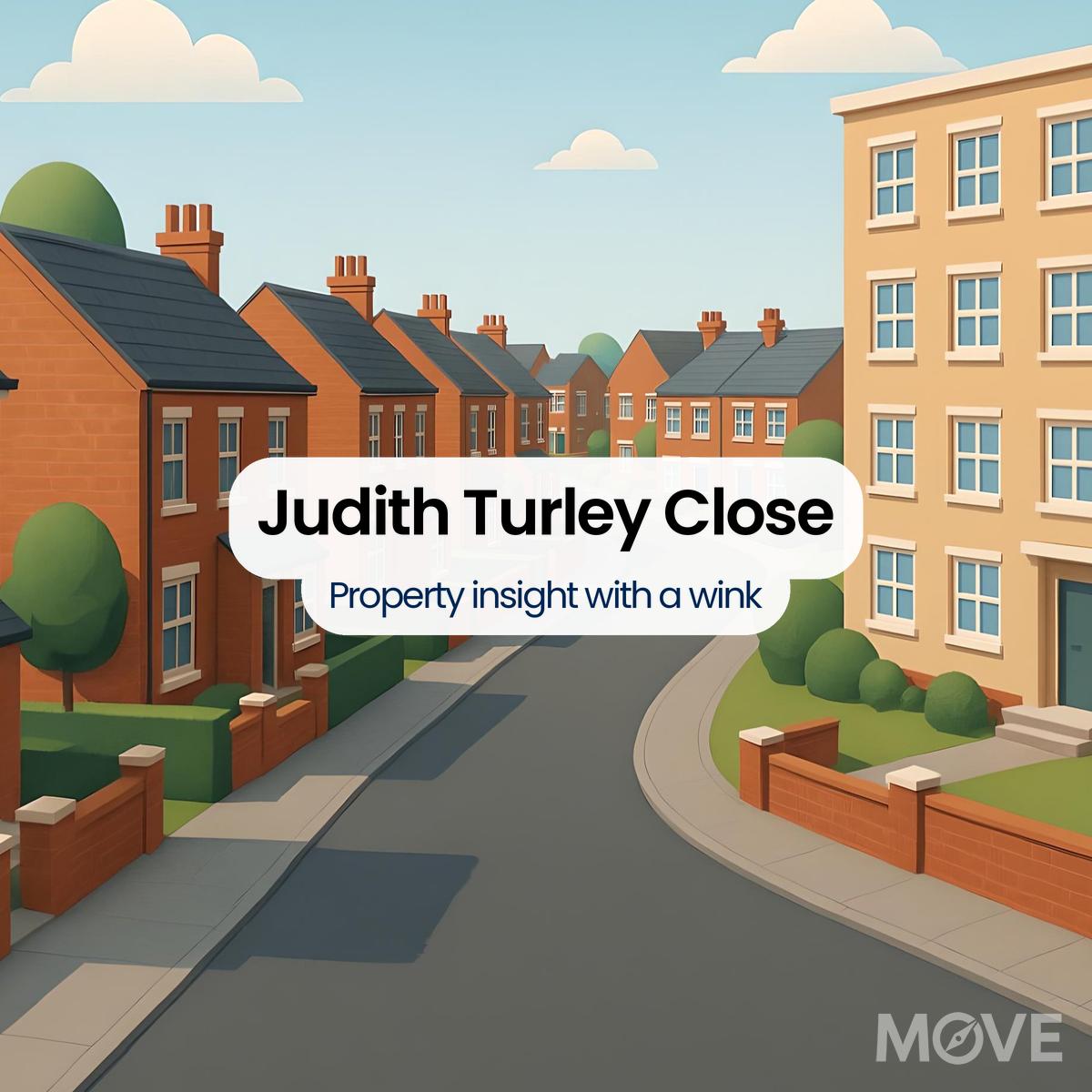 Judith Turley Close, TF3, Telford