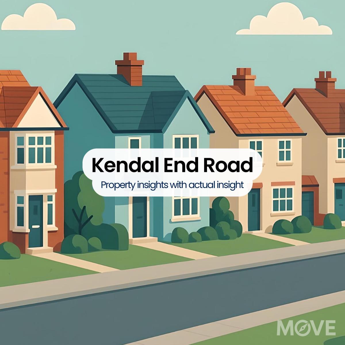 Kendal End Road, B45, Birmingham