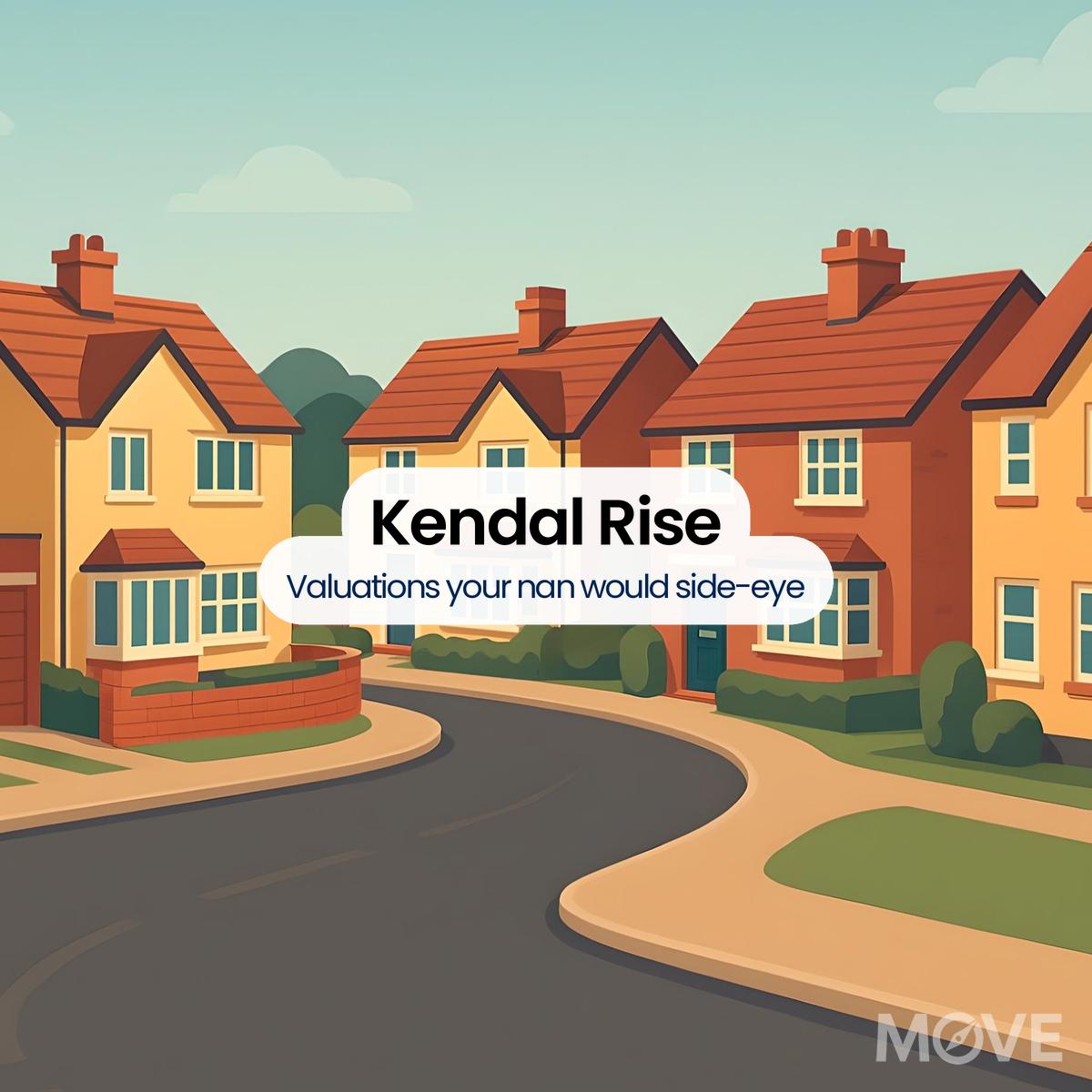 Kendal Rise, CV5, Coventry