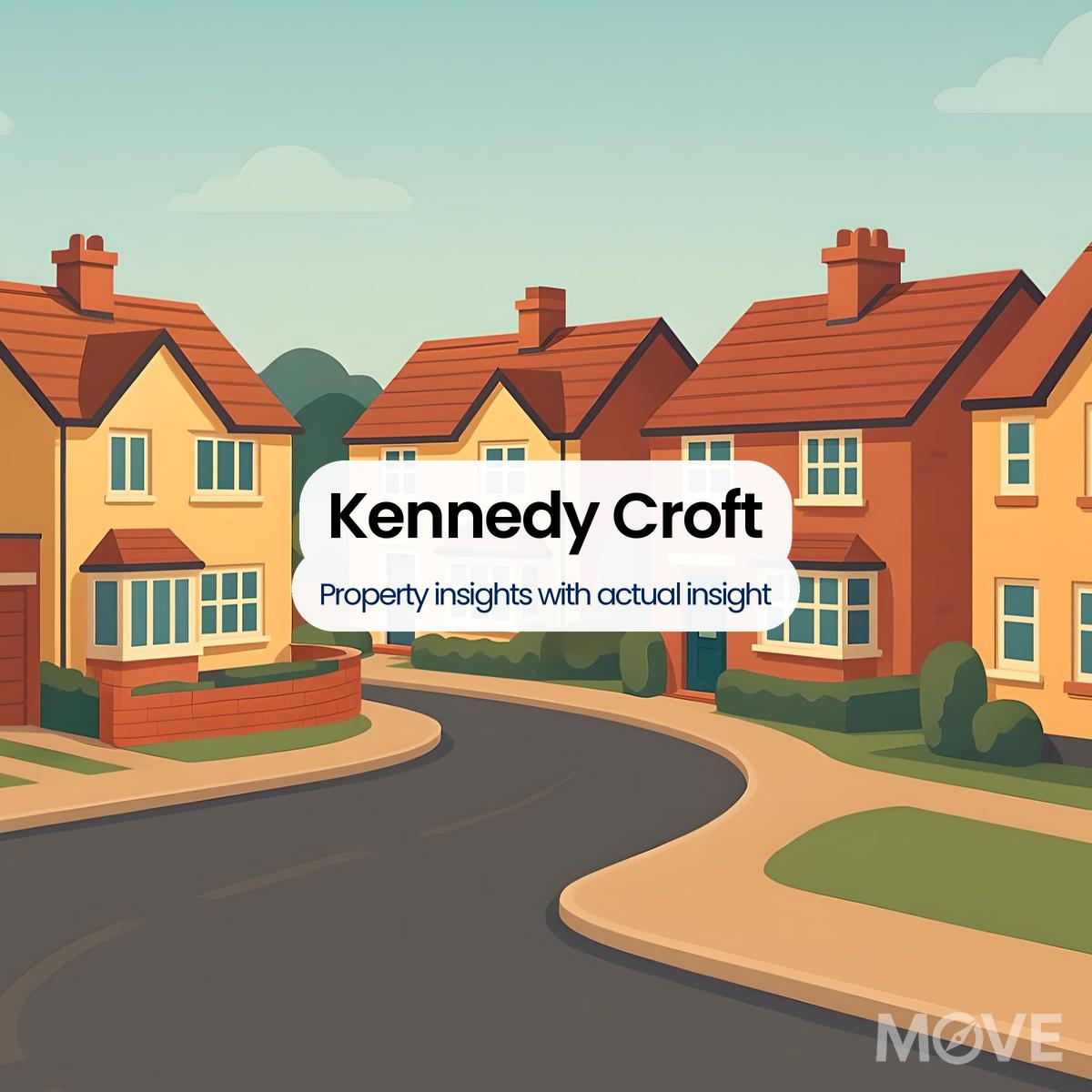 Kennedy Croft, B26, Birmingham