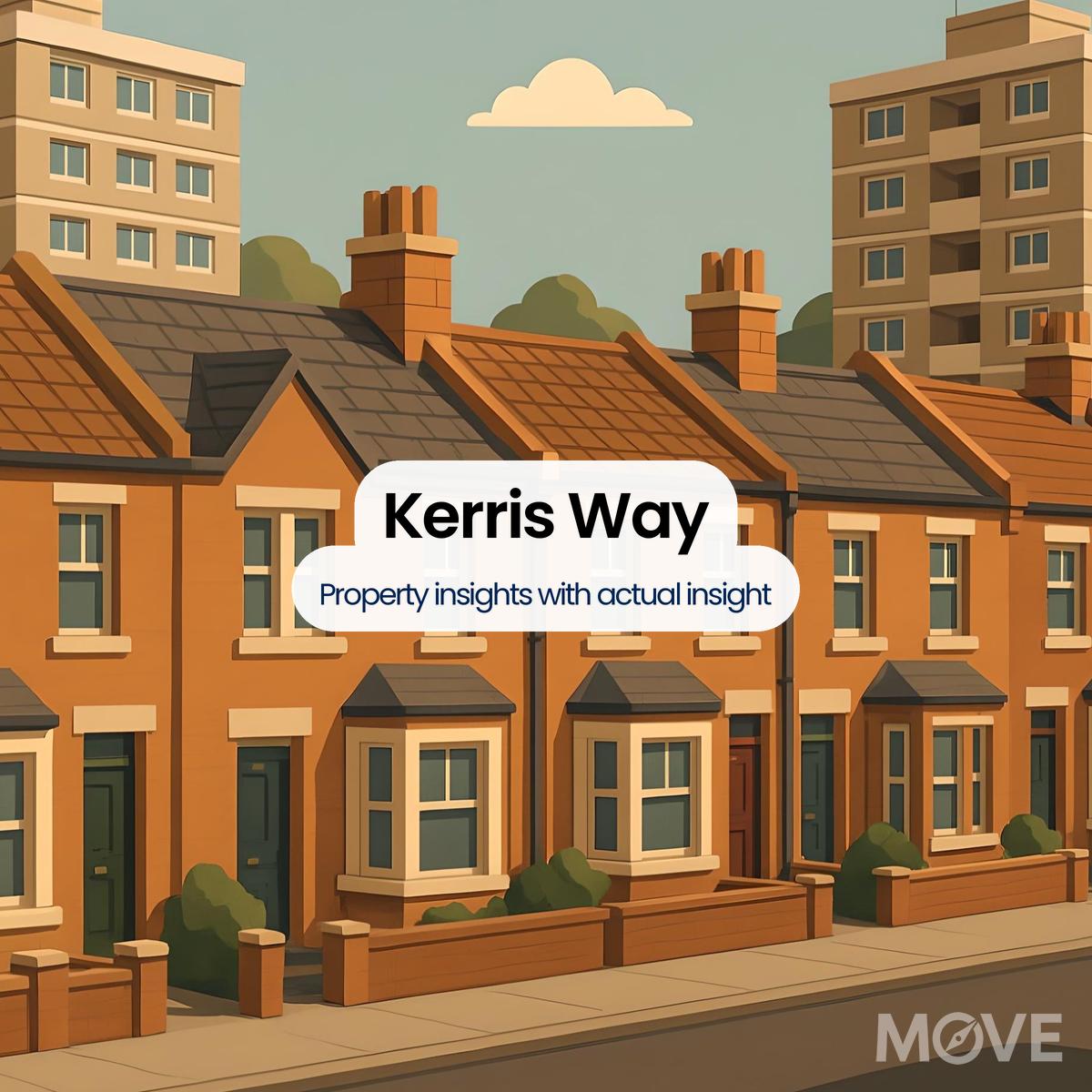 Kerris Way, CV3, Coventry