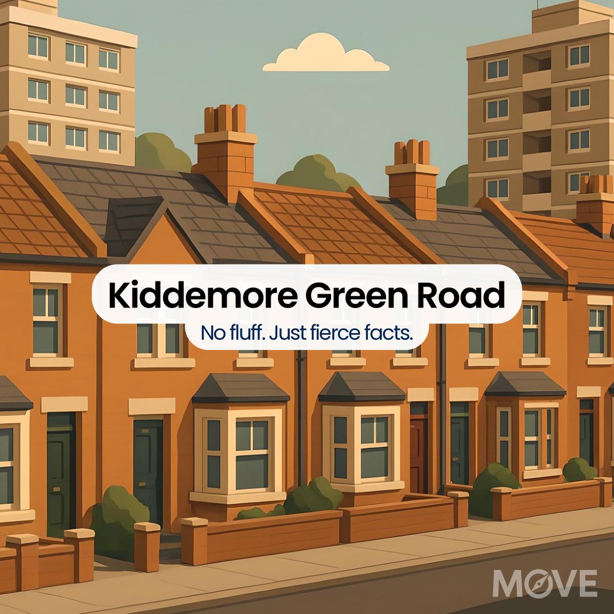 Kiddemore Green Road, ST19, Stafford